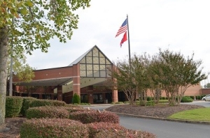 Middle_Med image of the front entrance at MTMHI