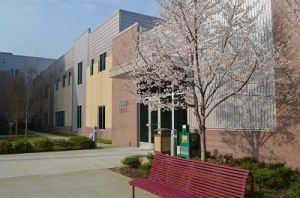 Western_Med image of the front entrance at WMHI