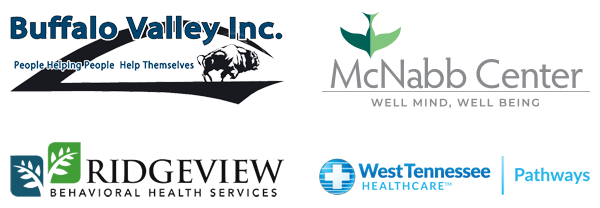 PRR_Provider_logos composite image of Project Rural Recovery provider logos