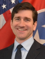 Christopher J. Tutor, Chief of Staff Christopher J. Tutor, Chief of Staff