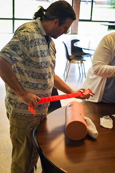 Wilder "Stop the Bleed" Event Wilder "Stop the Bleed" Event