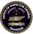 Office of Inspector General Seal Office of Inspector General Seal