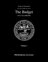 The Budget, Fiscal Year 2006-2007