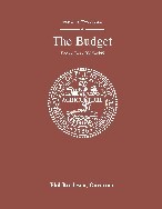 The Budget, Fiscal Year 2007-2008
