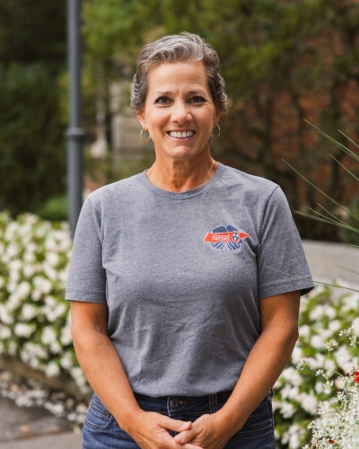 First Lady Maria Lee First Lady Maria Lee