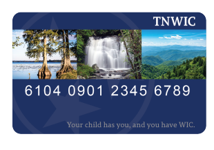 TNWIC Card