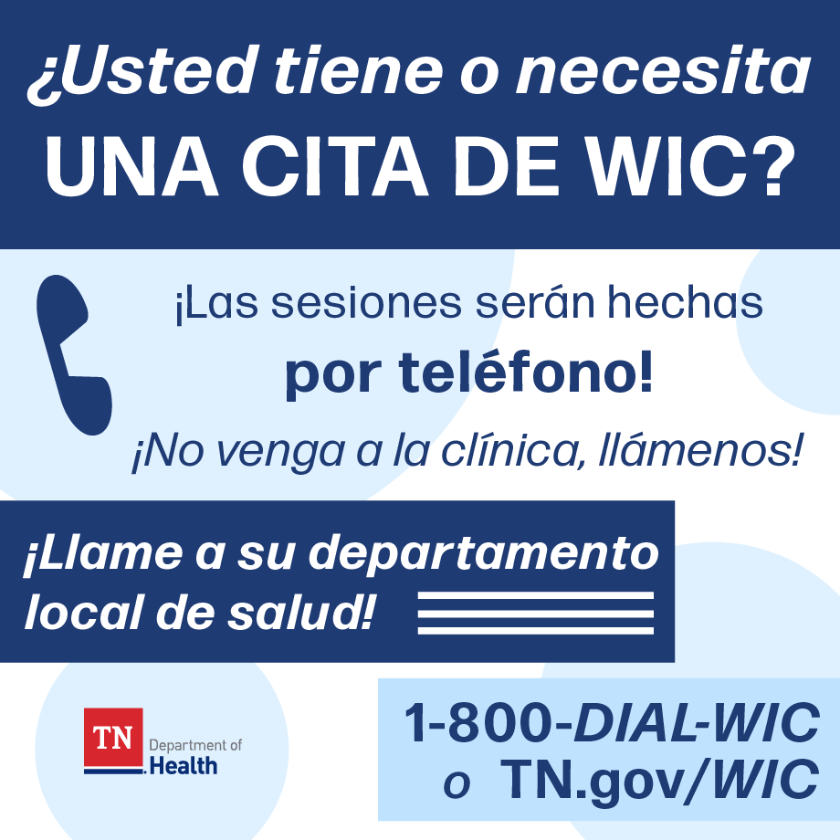 WIC by Phone - Spanish