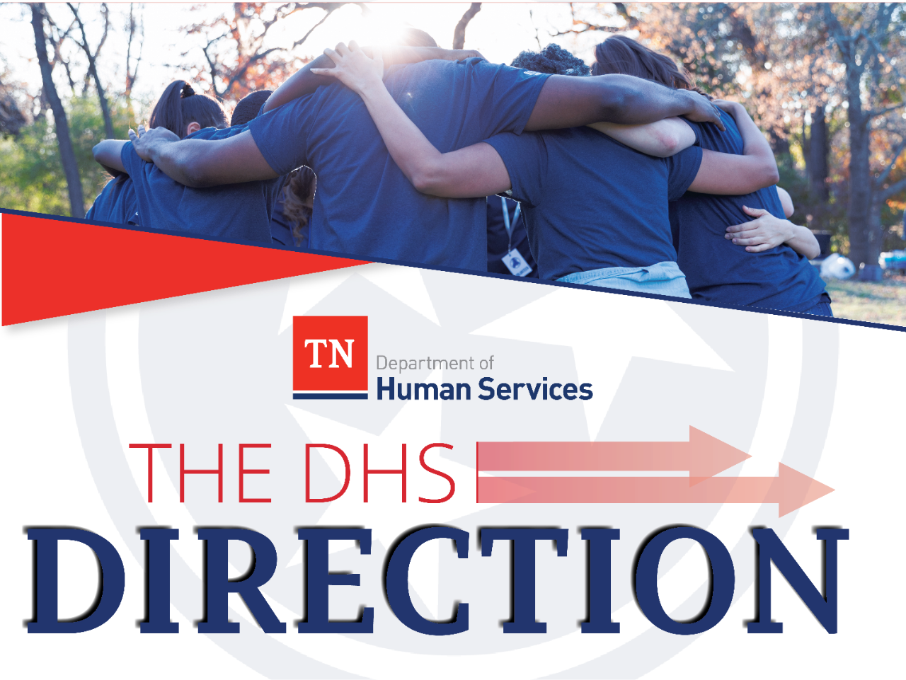 DHS Direction Newsletter Banner DHS Direction Newsletter Banner