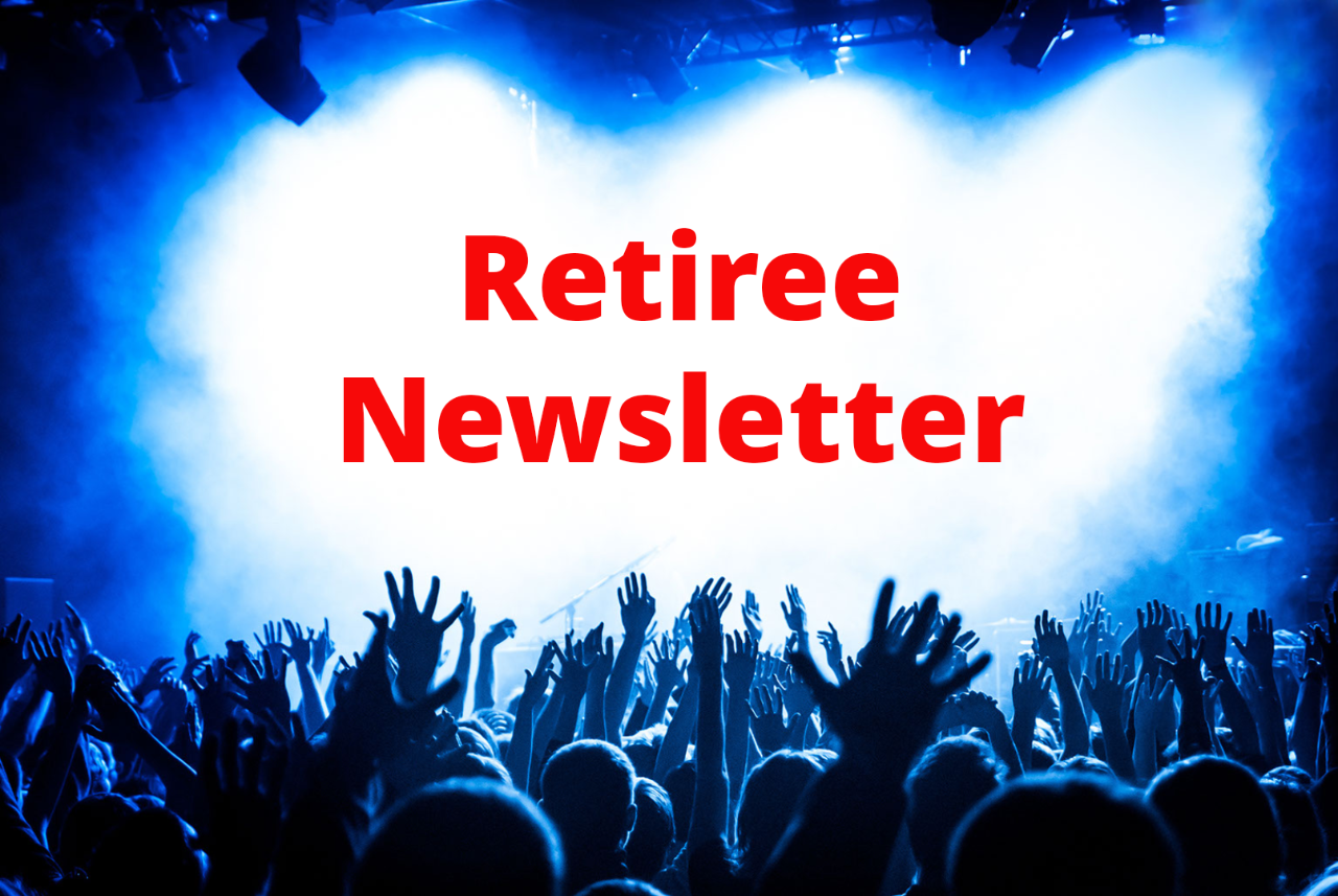 Retiree Newsletter