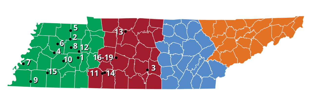 Family Fishing Lake Map Family Fishing Lake Map