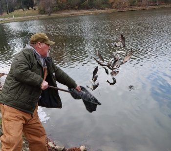 Winter Stocking Report