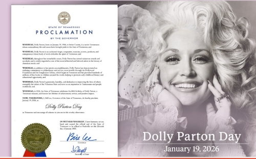 Dolly Parton Day Dolly Parton Day image