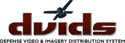 Defense Video & Imagery Distribution System (DVIDS) logo DVIDS logo