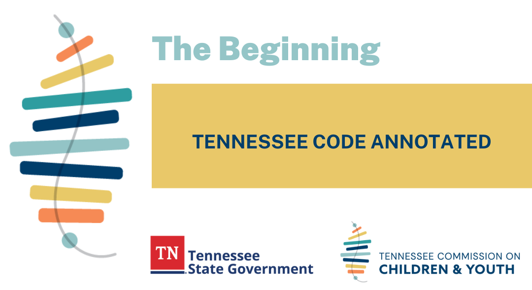 tncodeannotatedresized Tennessee Code Annotated with TCCY logo