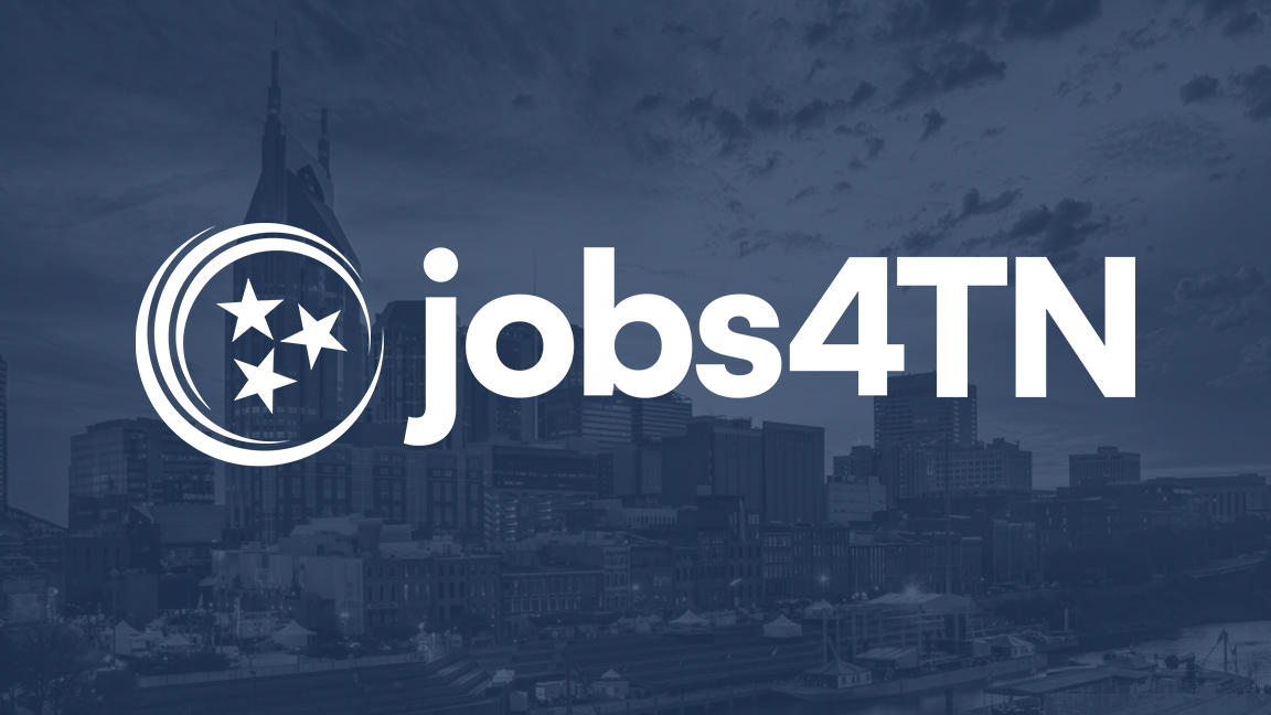 Jobs4TN Link to jobs4TN homepage