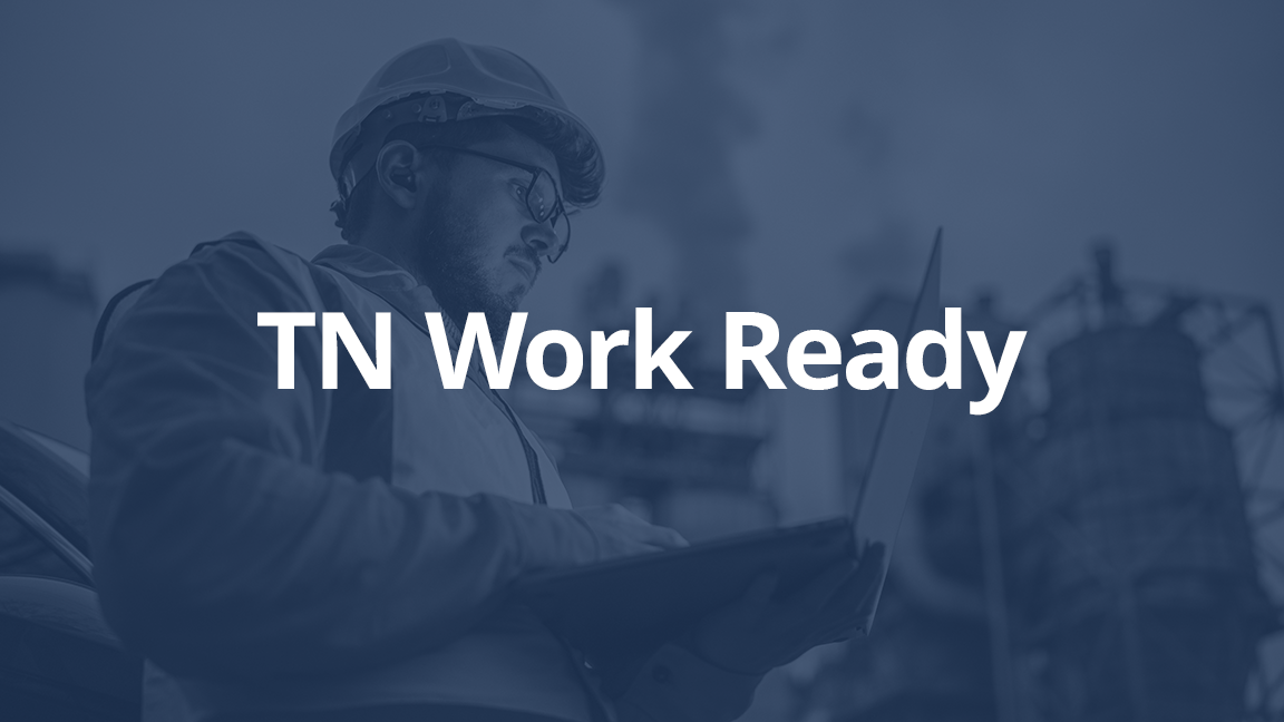 TN Work Ready Link to TN Work Ready homepage