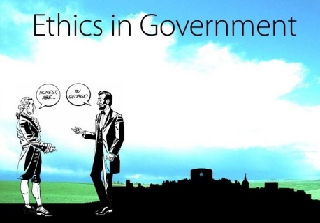 TN Ethics Commission ethics in government abe and george