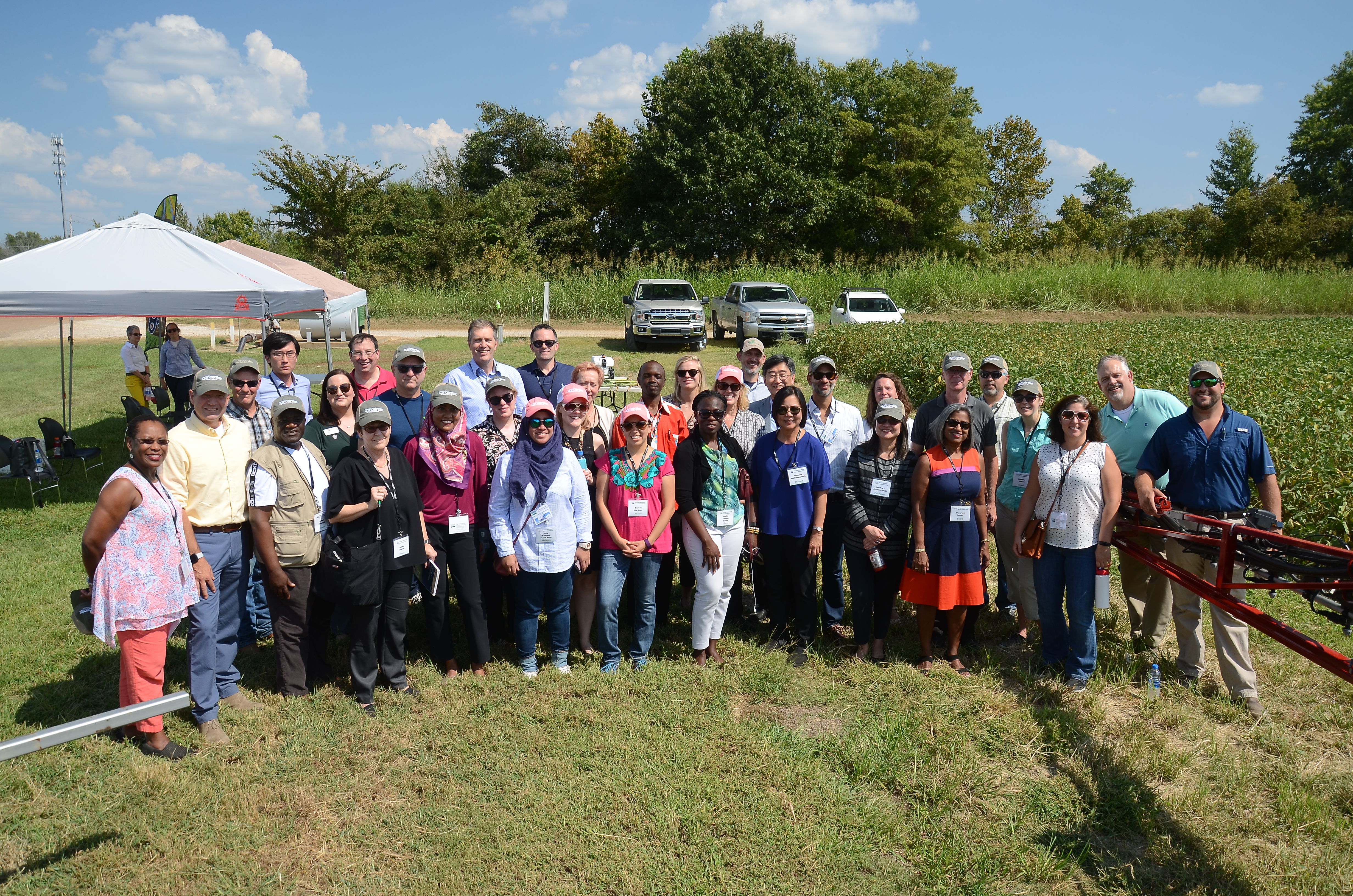 Tennessee Urban Farm and Forest (TUFF)