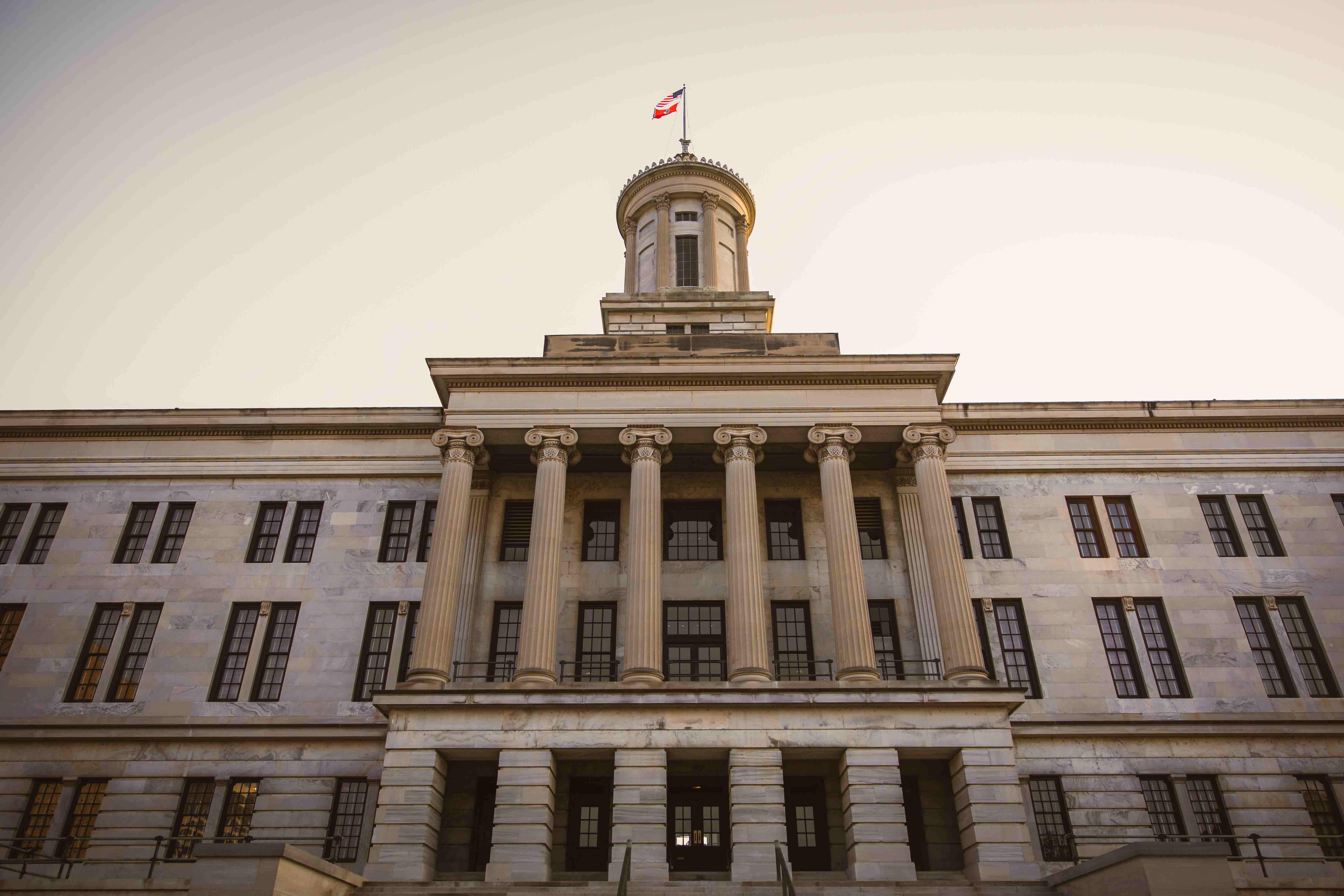 Gov. Lee Issues Official Call, Presents Legislative Priorities Ahead of  Public Safety Special Session