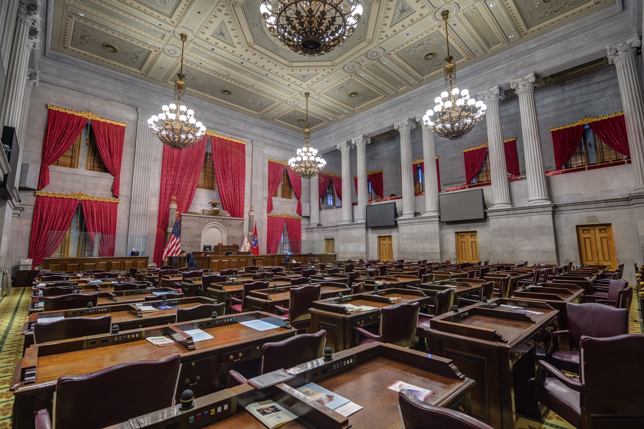Gov. Lee Calls Special Session for the Tennessee General Assembly on