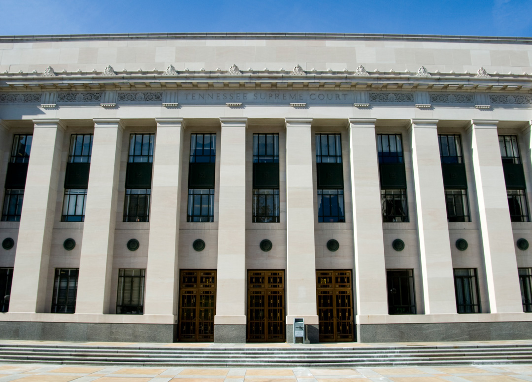 Gov Lee Names Tennessee Supreme Court Court of Criminal Appeals