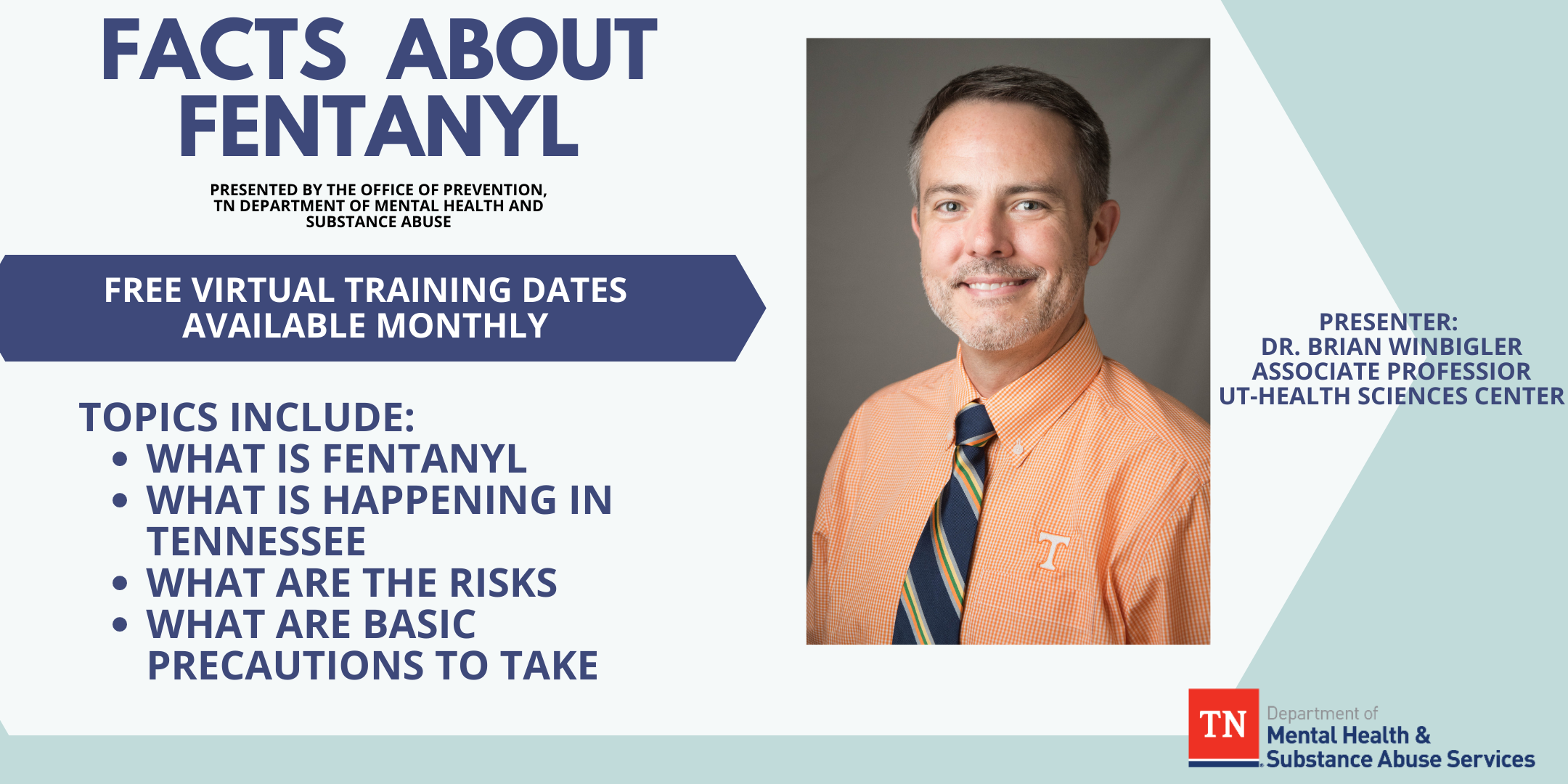 3 things to know about fentanyl and how to talk to your student, Health &  Wellness Services