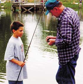 Public Fishing Streams Near Me Where To Fish In Tennessee