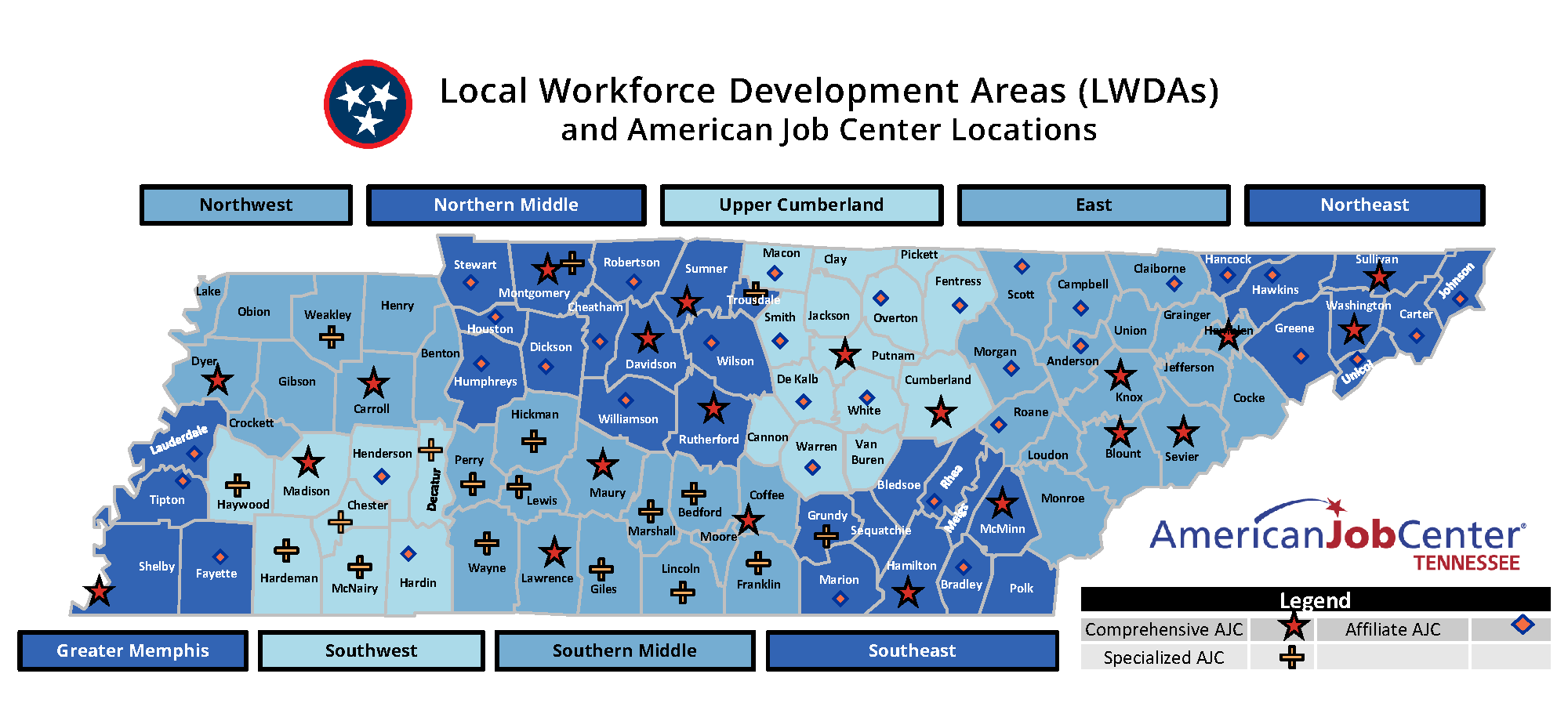 Middle Tennessee: Looking for EMPLOYMENT? Check out the