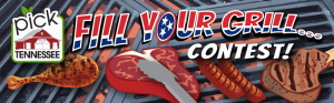 Fill Your Grill contest