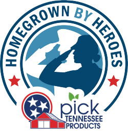 Pick Tennessee Products and Homegrown by Heroes