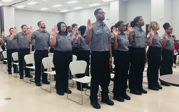 25 BCOT Graduates in West Tennessee