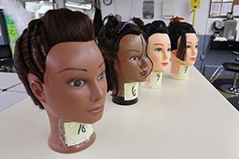 Examples of Cosmetology Work