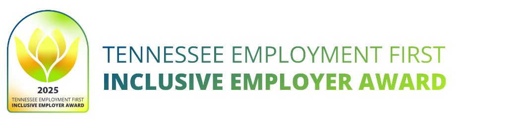 TN Employment First Inclusive Employer Award