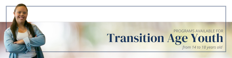 Programs available for Transition Age Youth View programs available for Transition Age Youth