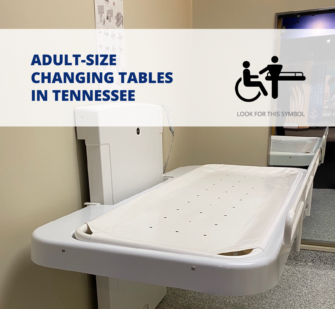 Adult Size Changing Table