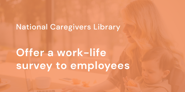 National Caregivers Library