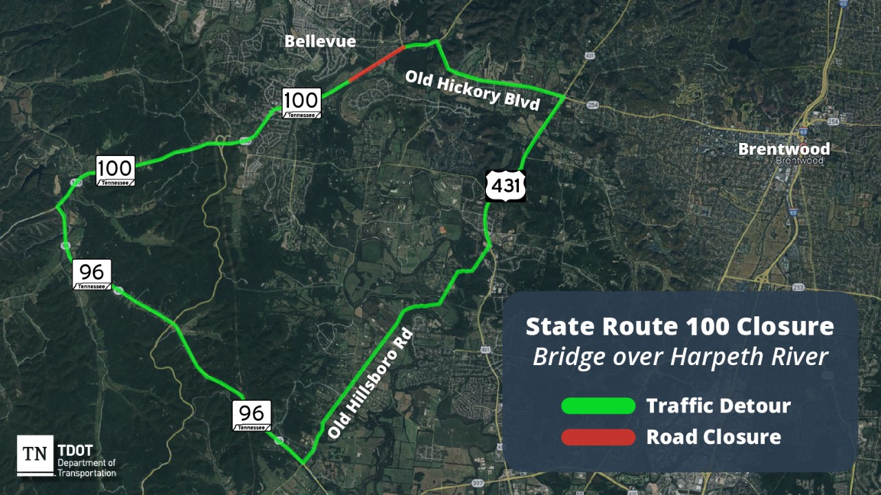 SR 100 Closure - v1