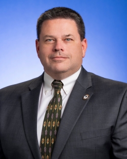 Cavender, Jason Image of Jason Cavender, Chief Financial Officer