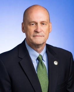 Abernathy, Peter Image of Peter Abernathy, Chief Student Aid and Compliance Officer