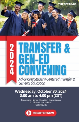 2024 Tranfer GenEd Convening Flyer - 1