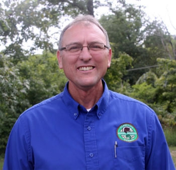 Forestry Chief Wally Akins