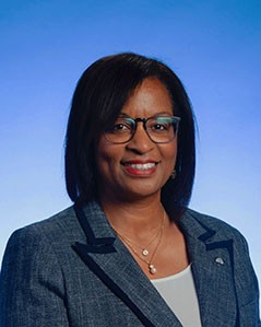 Communications Director Dorinda Carter Photo of Communications Director Dorinda Carter