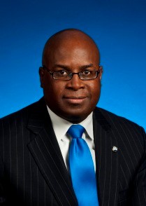 Superintendent Ronald Whitmore Photo of Superintendent Ronald Whitmore