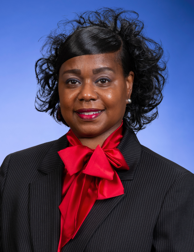 Warden Tonya Hawkins Photo of Warden Tonya Hawkins