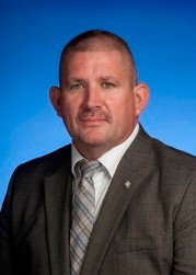 Warden Shawn Phillips Photo of Warden Shawn Phillips