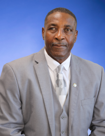Warden Henry Holiday Photo of Warden Henry Holiday