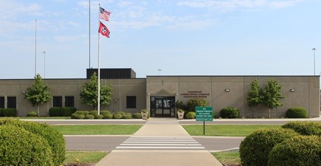 Northeast Correctional Complex Photo Northeast Correctional Complex Entrance