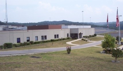 South Central Correctional Facility Photo of South Central Correctional Facility Administration Building