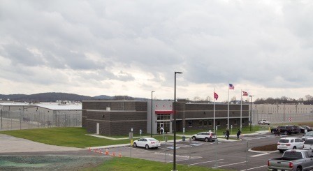 Trousdale Turner Correctional Center Photo of Trousdale Turner Correctional Center Administration Building