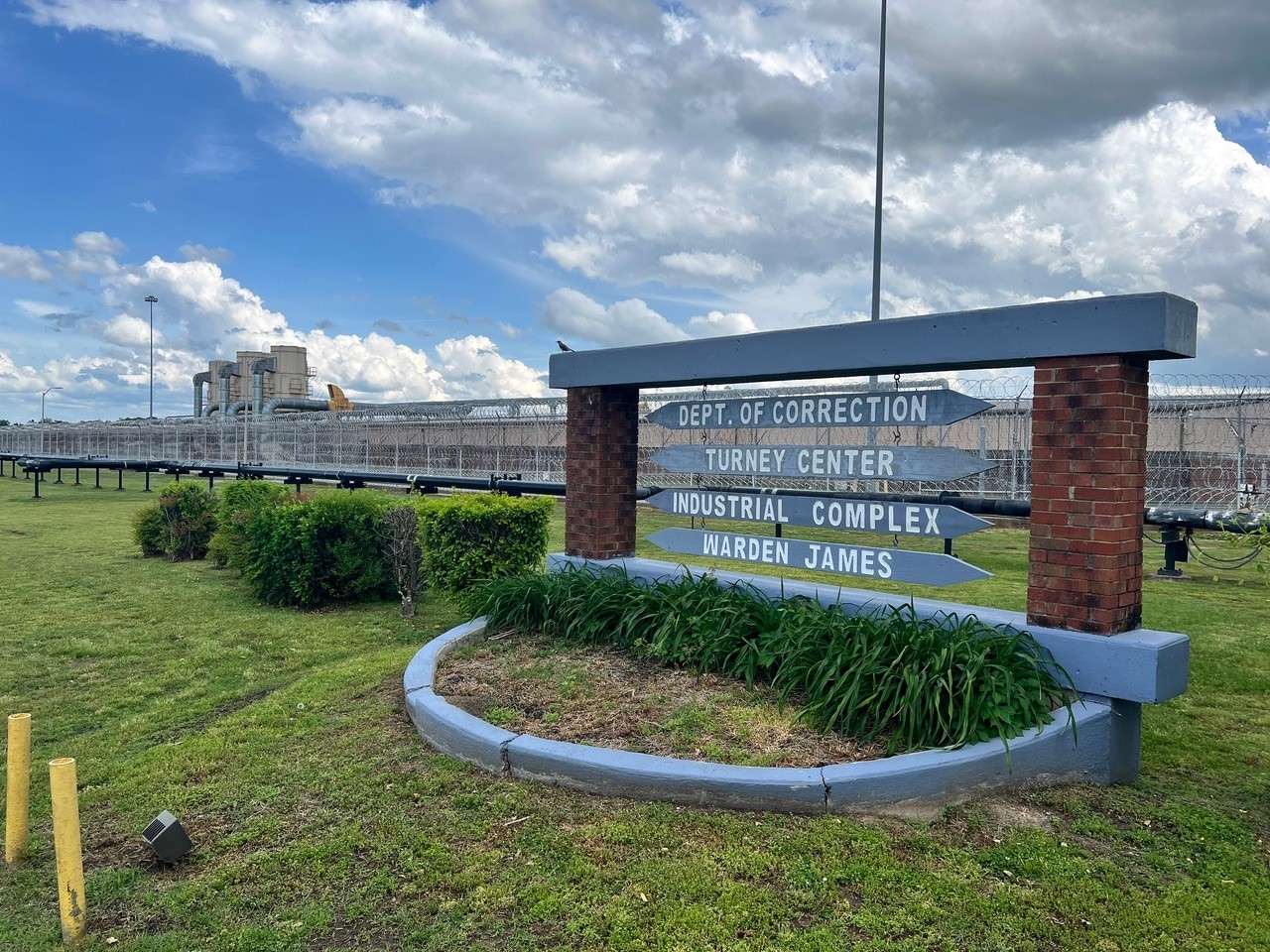 Turney Center Industrial Complex